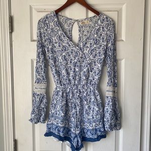 Hollister Romper